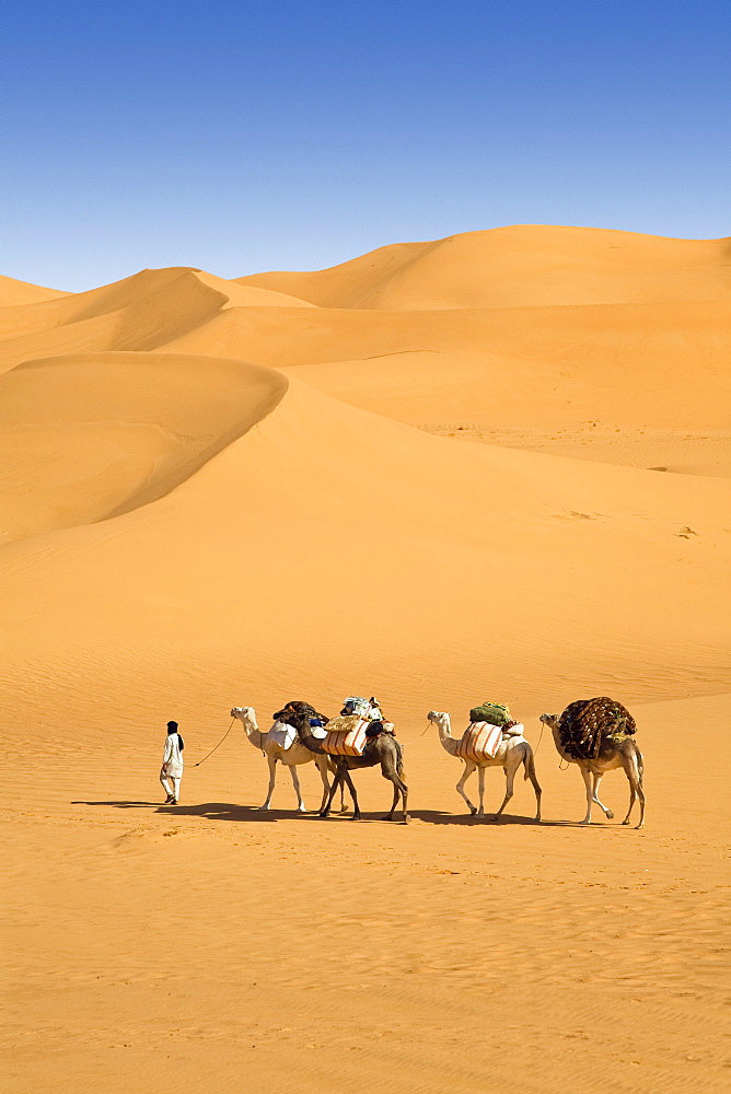 Deserto do Saara – Merzouga